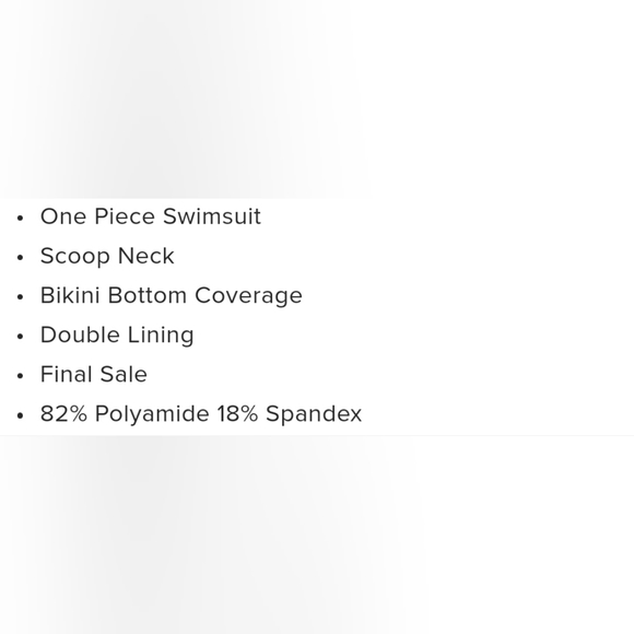 Tank swimsuit - Picture 4 of 4